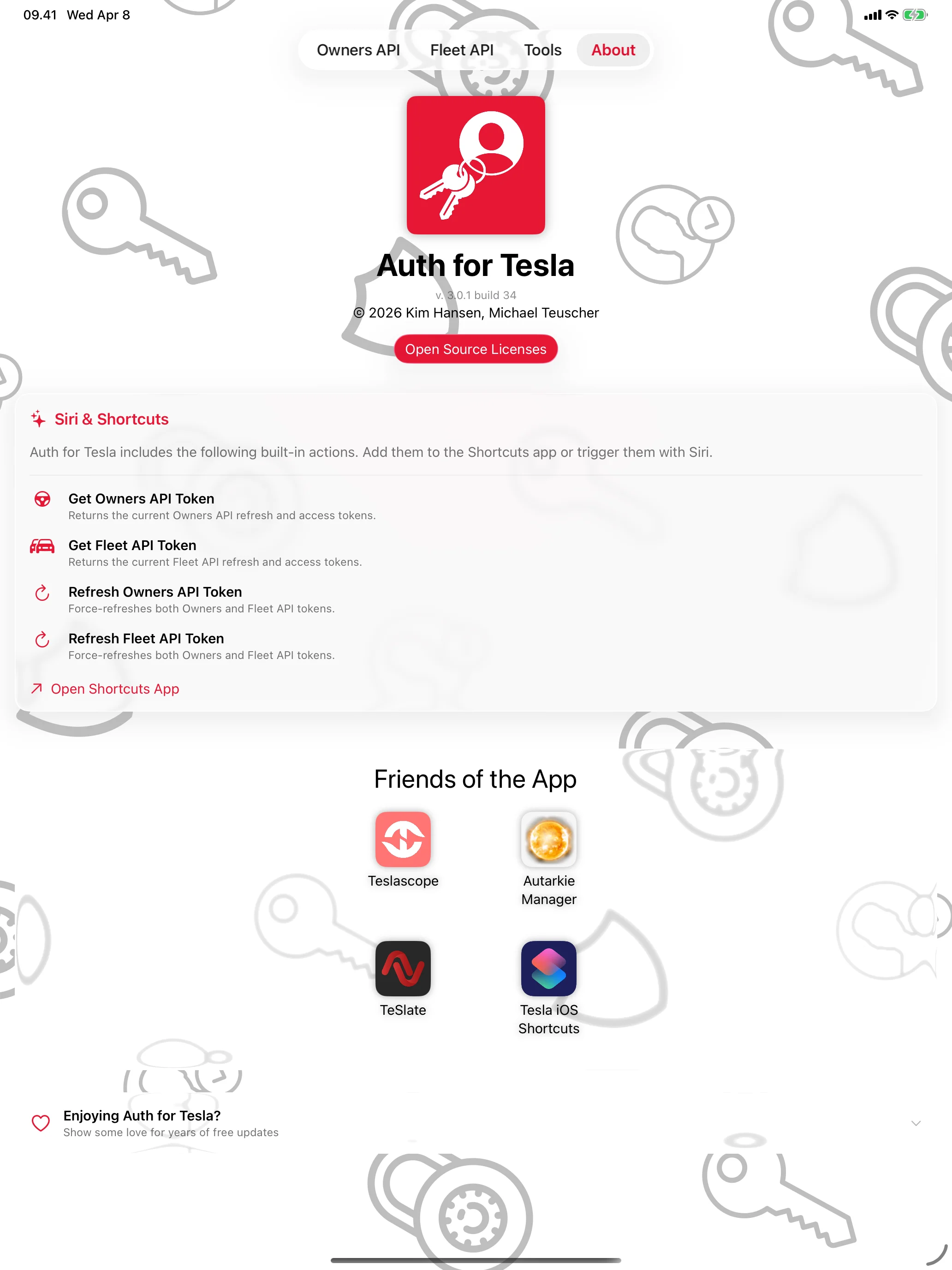 iPad - Siri and Shortcuts