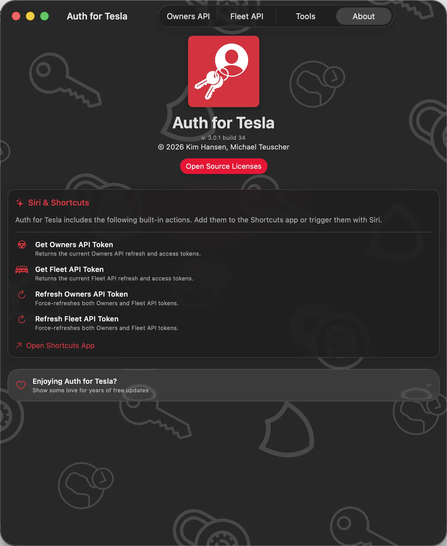 Mac - Siri and Shortcuts