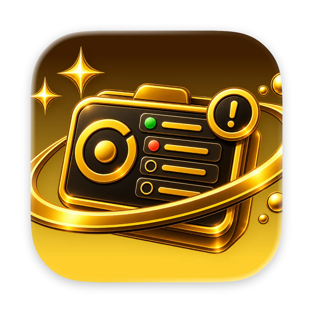 Rumskrot Issues app icon