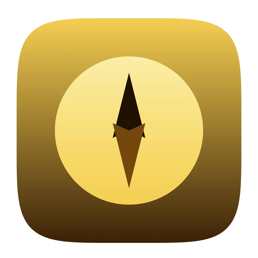 Rumskrot Navigator app icon