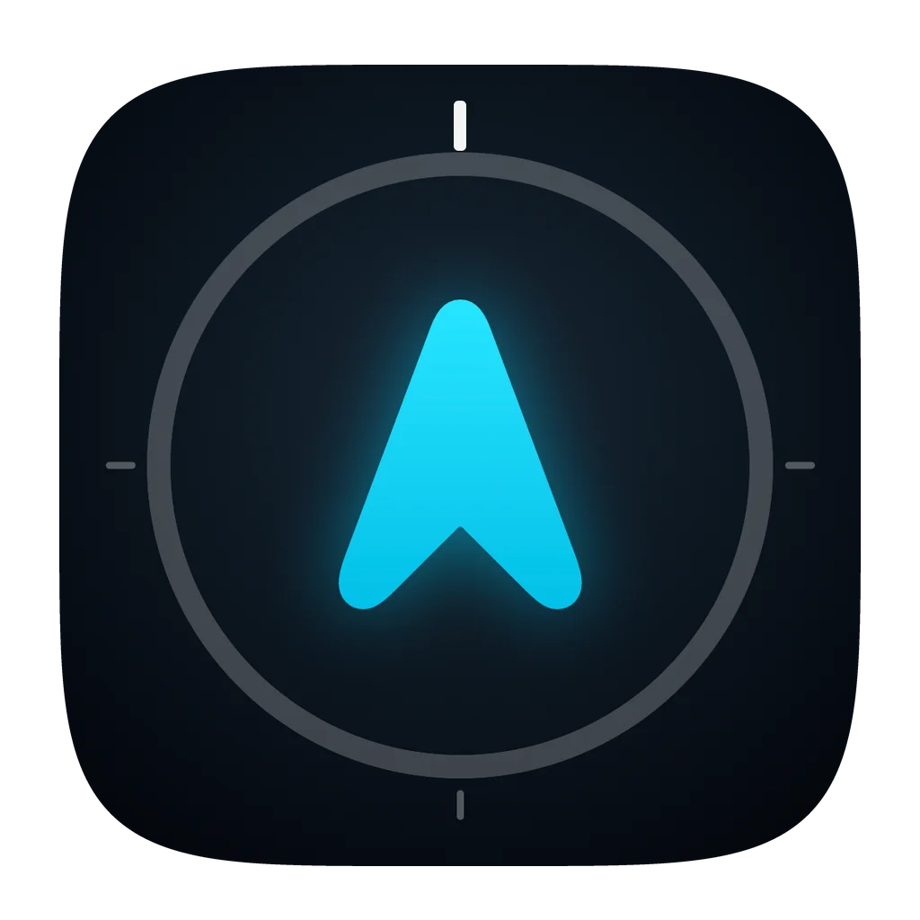Traverse app icon