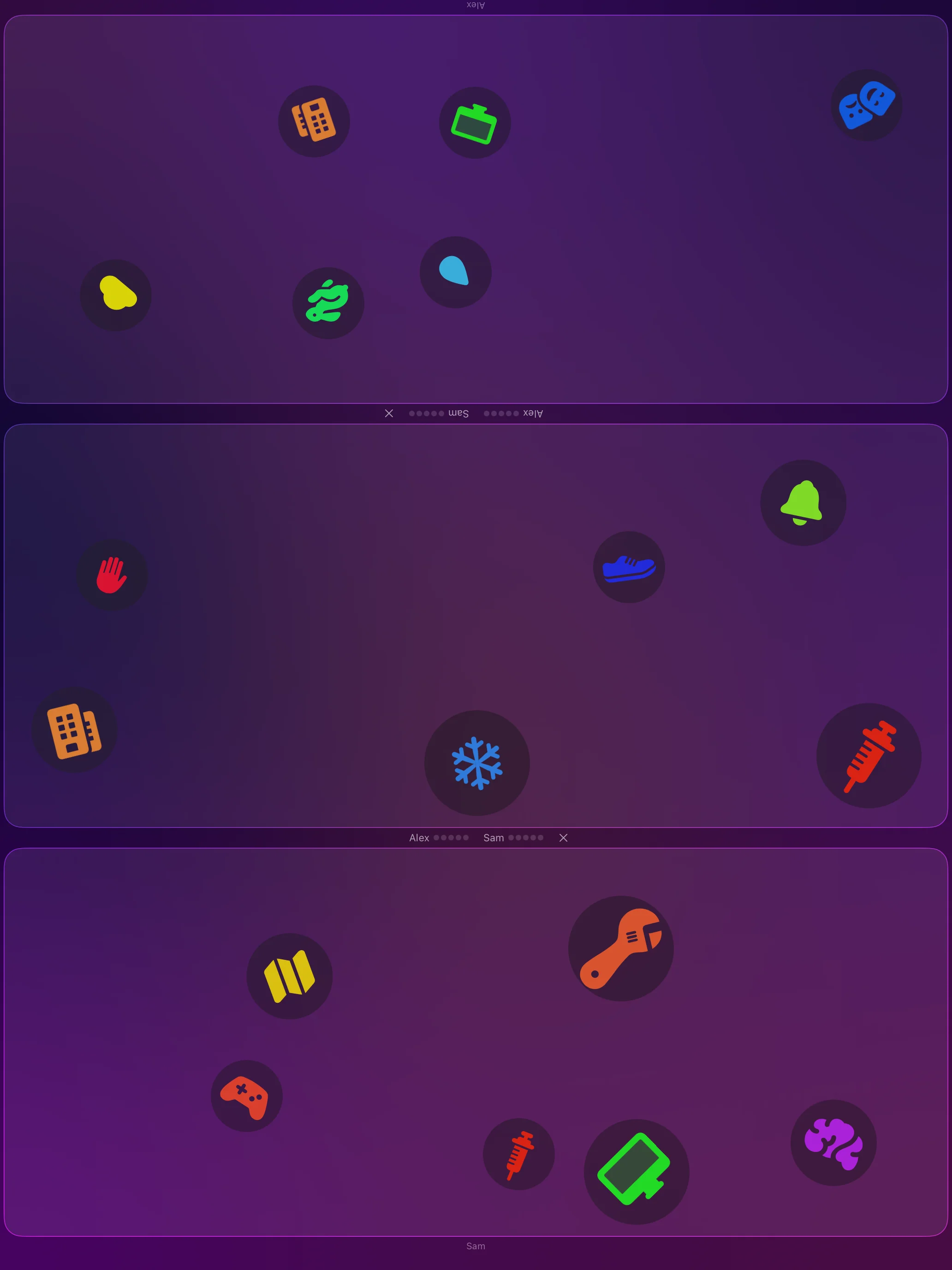 iPad - Local Multiplayer