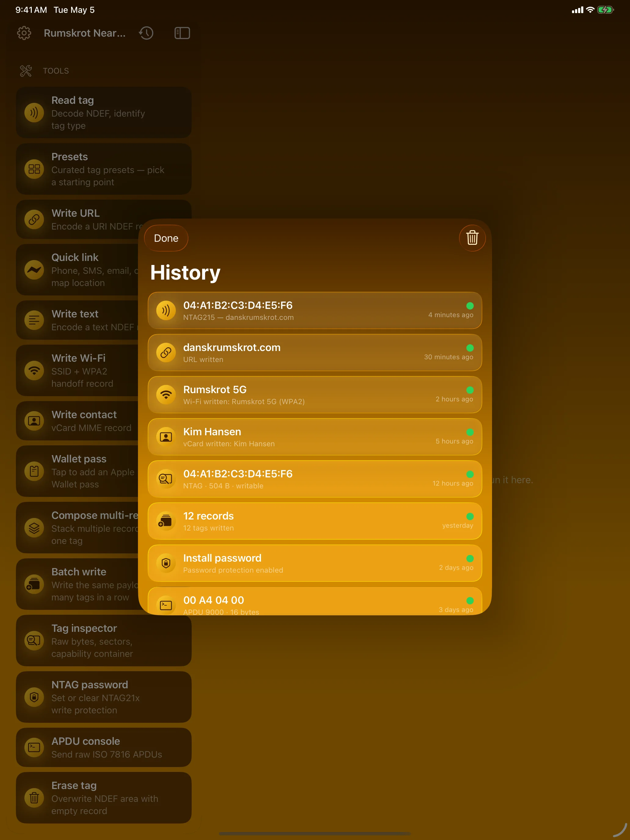 iPad - History